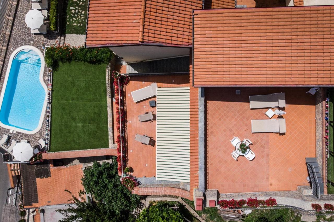Appartamento Ilaria In Villa Laura سكالا المظهر الخارجي الصورة