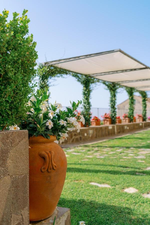 Appartamento Ilaria In Villa Laura سكالا المظهر الخارجي الصورة