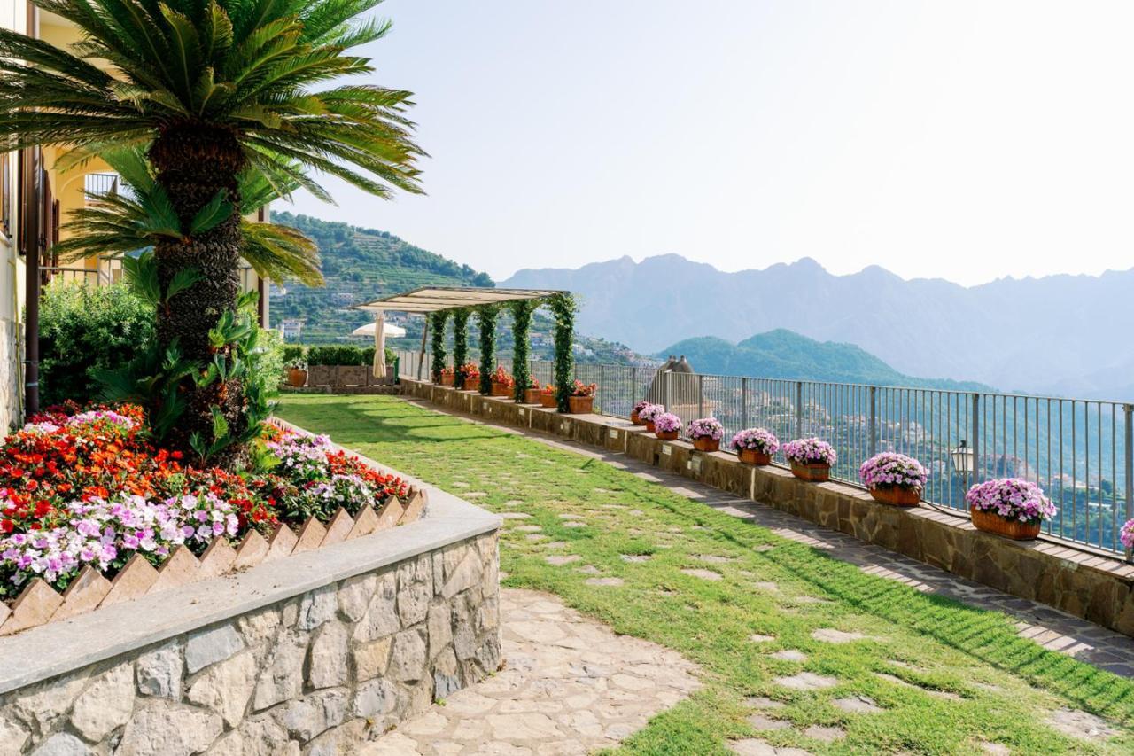 Appartamento Ilaria In Villa Laura سكالا المظهر الخارجي الصورة